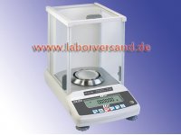 Analytical balances, KERN ABT series » <br>Dual range balances with automatic switch of readout » ABT8