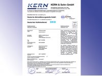 Präzisionswaagen Typ KERN PCB (Modell 2023) » <br>Optional für PCB - Serie » PCBB