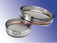 Test sieves