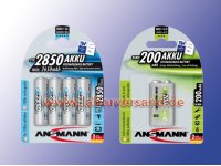 Rechargeable batteries  »   » AKN1