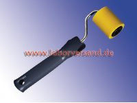 Sealing film, self-adhesive » <br>Foil roller for safe and tight sealing of the foils » ARO1
