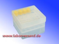 Cryobox PP, for Culture Tubes