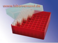 Cryobox PP, 45 - 50 mm, divider 9 x 9