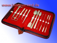 Instrument set for chemists » BC13