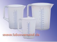 Measuring cup with handle » BM05