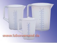 Messbecher mit Henkel aus PP » BM05