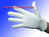 Glove liners made of cotton »   » BWUH