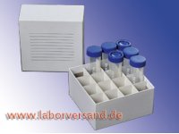 Kryoboxen aus Karton für Zentrifugenröhrchen » C16W