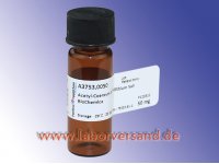 Acetyl-Coenzyme A Trilithium Salt <i>BioChemica</i> » CA36