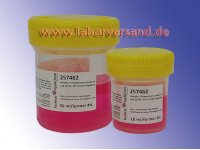 Histofix<sup>®</sup> Konservierungsmittel » <br>pink eingefärbt für die bessere Visualisierung kleiner Proben » CH61