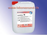 Detergent Neodisher<sup>®</sup> LaboClean » <br>acid neutralising agent and detergent » CN12