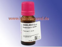 Proteinase K solution  