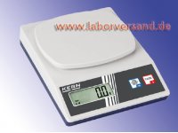 Basic scales KERN EFS series  » <br>affordable models coming in pack of 5  » EFS3