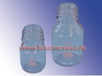 Laboratory bottles SIMAX<sup>®</sup>, w/o cap and ring