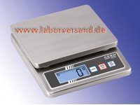 Stainless steel compact scales KERN FOB-NS series » FOB2