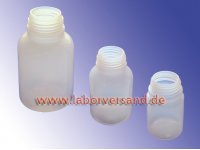 PE bottles, wide neck, round »   » FW03