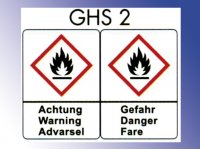 GHS labels » GH2G