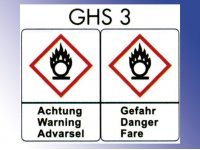 GHS labels » GH3A