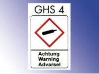 GHS-Etiketten » GH4A