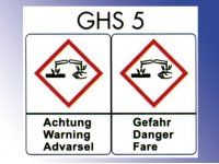 GHS labels » GH5A