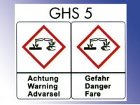 GHS labels » GH5G