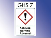 GHS-Etiketten » GH7A