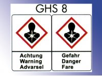 GHS-Etiketten » GH8G