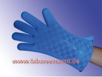 Heat-resistant glove made of silicone » HSS1