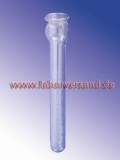 Tissue homogenizer, glass cylinder