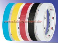 Duct tape » <br>Farbsortiment mit 5 Rollen (blau, rot, schwarz, weiß, gelb) » K19X