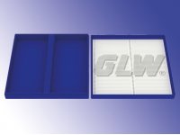 Slide box, type 100 <i>GLW</i> (square shape) » K99B