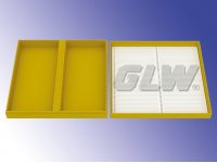 Slide box, type 100 <i>GLW</i> (square shape) » K99Y