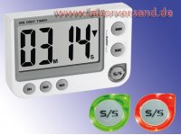Signal timer with LED warning light » KM16