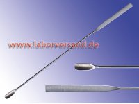 Micro-spoon spatula, (open spoon) » LMS4