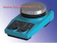 Magnetic stirrers with heating