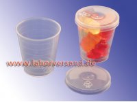Medicine cups » <br>snap-on lids suitable for MB30 » DM30