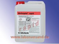 Meliseptol<sup>®</sup> rapid disinfectant
