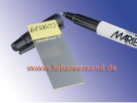 Lab marker for histology