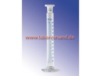 Mixing cylinder with ground glass joint (NS)