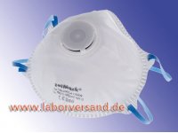 Atemschutzmasken (FFP2 NR) mit Ventil