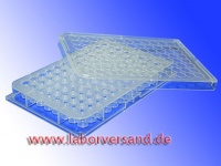 Microwell plates 96-well, Nunc™ » MW01