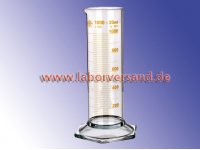 Measuring cylinders, low form » MZ25