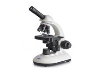 Transmitted light microscope KERN OBE-1 » <br />Configuration with 3 objectives » OBE 101