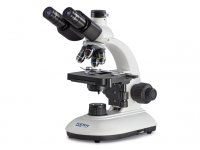 Transmitted light microscope KERN OBE-1 » <br />Configuration with 3 objectives » OBE 104