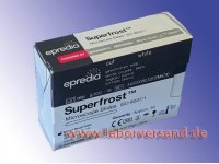 Microscope slides, SuperFrost<sup>®</sup>