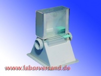 Dispenser for microscope slides