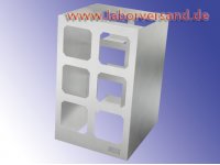 Rack for <i>GLW</i> Pipette Boxes » P06