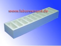 Mold for paraffin blocks