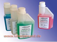 pH buffer solutions (dosing bottle)