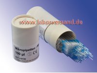 Capillary pipettes, diposable